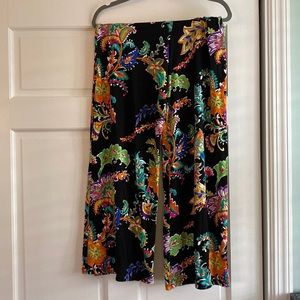 Ralph Lauren wide leg pants